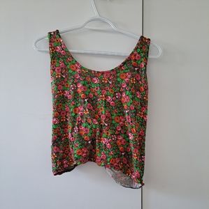 Floral top